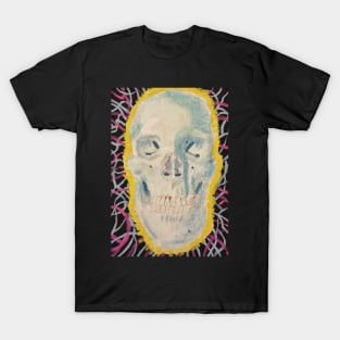 Skull painting T-Shirt